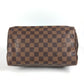 LOUIS VUITTON Handbag N41368 Damier canvas Brown Damier Speedy bandouliere 25