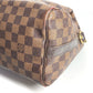 LOUIS VUITTON Handbag N41368 Damier canvas Brown Damier Speedy bandouliere 25