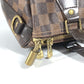 LOUIS VUITTON Handbag N41368 Damier canvas Brown Damier Speedy bandouliere 25