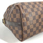 LOUIS VUITTON Handbag N41368 Damier canvas Brown Damier Speedy bandouliere 25