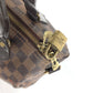 LOUIS VUITTON Handbag N41368 Damier canvas Brown Damier Speedy bandouliere 25