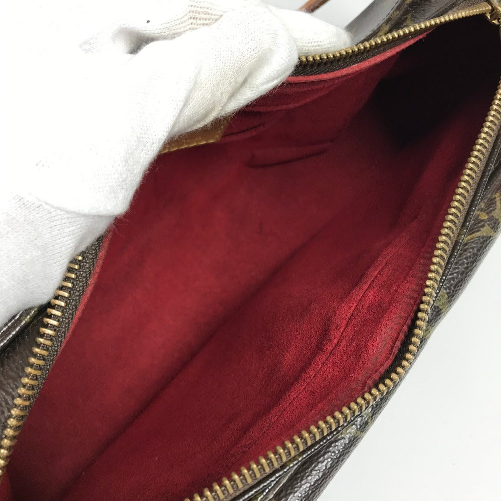 LOUIS VUITTON Shoulder Bag M51164 Monogram canvas Brown Monogram Viva Cite MM Viva Cite MM