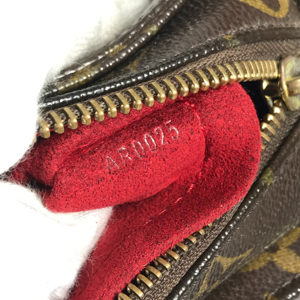 LOUIS VUITTON Shoulder Bag M51164 Monogram canvas Brown Monogram Viva Cite MM Viva Cite MM