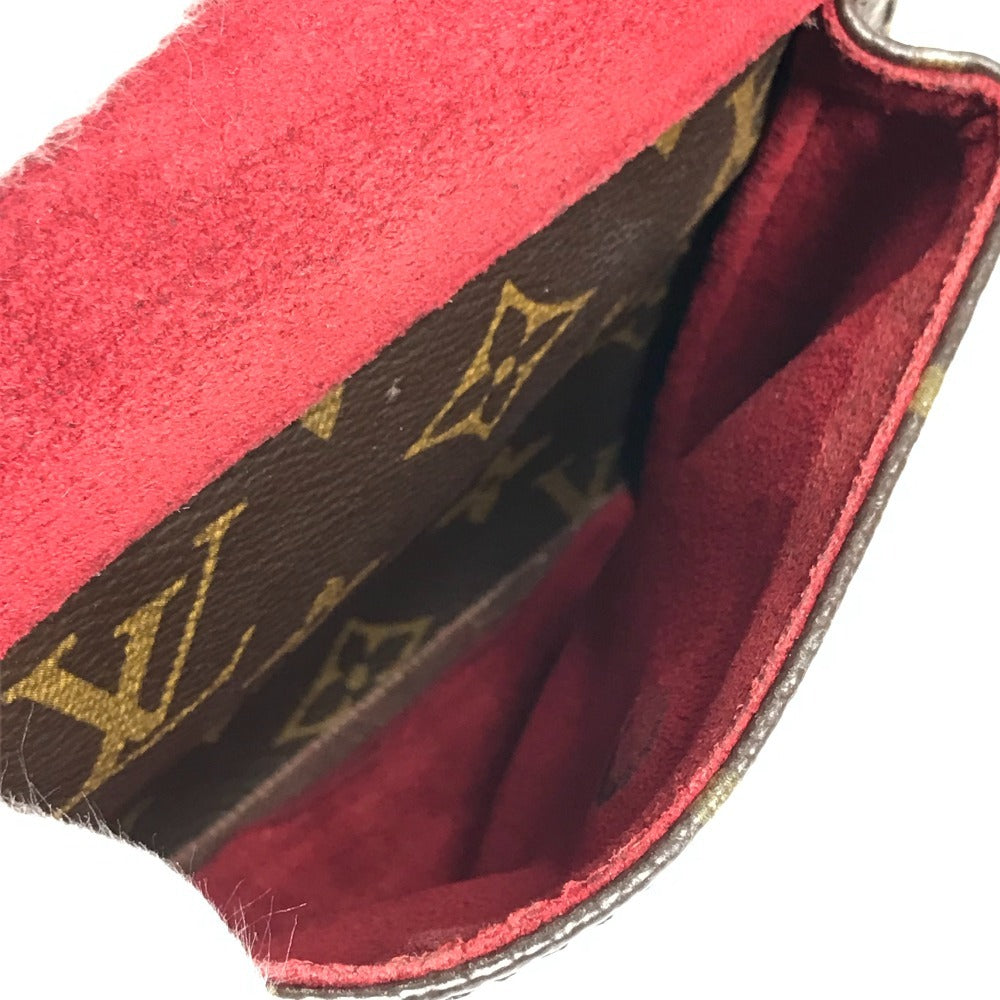 LOUIS VUITTON Shoulder Bag M51164 Monogram canvas Brown Monogram Viva Cite MM Viva Cite MM