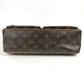 LOUIS VUITTON Shoulder Bag M51164 Monogram canvas Brown Monogram Viva Cite MM Viva Cite MM