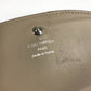 LOUIS VUITTON Folded wallet M62542 monogram mahina leather beige Monogram Mahina Portefeuille Iris Compact