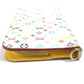 LOUIS VUITTON Long Wallet Purse M93750 Monogram multicolor canvas yellow Monogram multicolor Portefeuille Ansolit