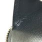 LOUIS VUITTON Long Wallet Purse M6385N Epi-electric leather black Epi-electric Zippy Organizer