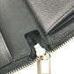LOUIS VUITTON Long Wallet Purse M6385N Epi-electric leather black Epi-electric Zippy Organizer