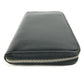 LOUIS VUITTON Long Wallet Purse M6385N Epi-electric leather black Epi-electric Zippy Organizer