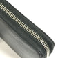 LOUIS VUITTON Long Wallet Purse M6385N Epi-electric leather black Epi-electric Zippy Organizer