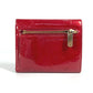 LOUIS VUITTON Trifold wallet M91979 Monogram Vernis Red Monogram Vernis Portefeuille Koala
