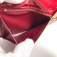 LOUIS VUITTON Trifold wallet M91979 Monogram Vernis Red Monogram Vernis Portefeuille Koala