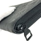 LOUIS VUITTON Long Wallet Purse M11721 Taurillon Clemence Maurice black Taurillon Clemence Monogram Zippy Wallet Horizontal