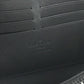 LOUIS VUITTON Long Wallet Purse M11721 Taurillon Clemence Maurice black Taurillon Clemence Monogram Zippy Wallet Horizontal