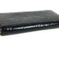 LOUIS VUITTON Long Wallet Purse M61864 Monogram Ann Platt Leather black Monogram Ann Platt Zippy wallet
