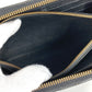 LOUIS VUITTON Long Wallet Purse M61864 Monogram Ann Platt Leather black Monogram Ann Platt Zippy wallet