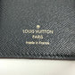 LOUIS VUITTON Trifold wallet M81557 Monogram reverse canvas Brown Monogram reverse Portefeuille Victorine
