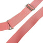 PRADA Shoulder Bag Nylon pink Triangle logo plate
