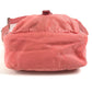 PRADA Shoulder Bag Nylon pink Triangle logo plate