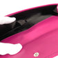 GUCCI Long Wallet Purse 231843 leather Purple pink type Interlocking G studs