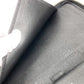 LOUIS VUITTON Long Wallet Purse N60111 Damier Grafitto Canvas black Damier Grafitte Zippy Organizer