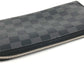 LOUIS VUITTON Long Wallet Purse N60111 Damier Grafitto Canvas black Damier Grafitte Zippy Organizer