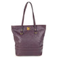 LOUIS VUITTON Shoulder Bag M40553 Monogram Ann Platt Leather purple Monogram Ann Platt Citadines PM Citadines PM