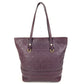 LOUIS VUITTON Shoulder Bag M40553 Monogram Ann Platt Leather purple Monogram Ann Platt Citadines PM Citadines PM