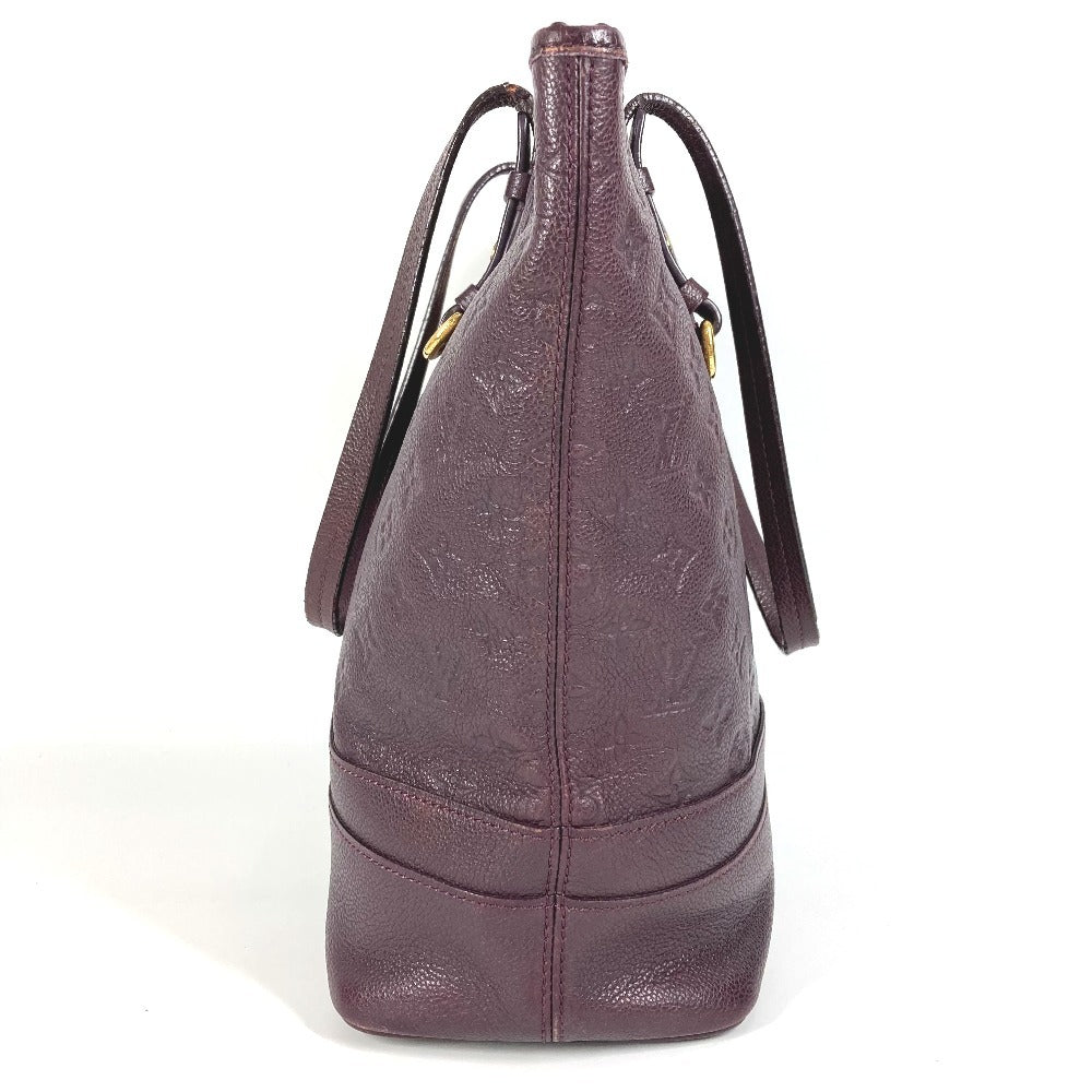 LOUIS VUITTON Shoulder Bag M40553 Monogram Ann Platt Leather purple Monogram Ann Platt Citadines PM Citadines PM