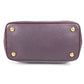 LOUIS VUITTON Shoulder Bag M40553 Monogram Ann Platt Leather purple Monogram Ann Platt Citadines PM Citadines PM