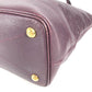 LOUIS VUITTON Shoulder Bag M40553 Monogram Ann Platt Leather purple Monogram Ann Platt Citadines PM Citadines PM