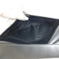 PRADA Shoulder Bag B7470 leather black logo