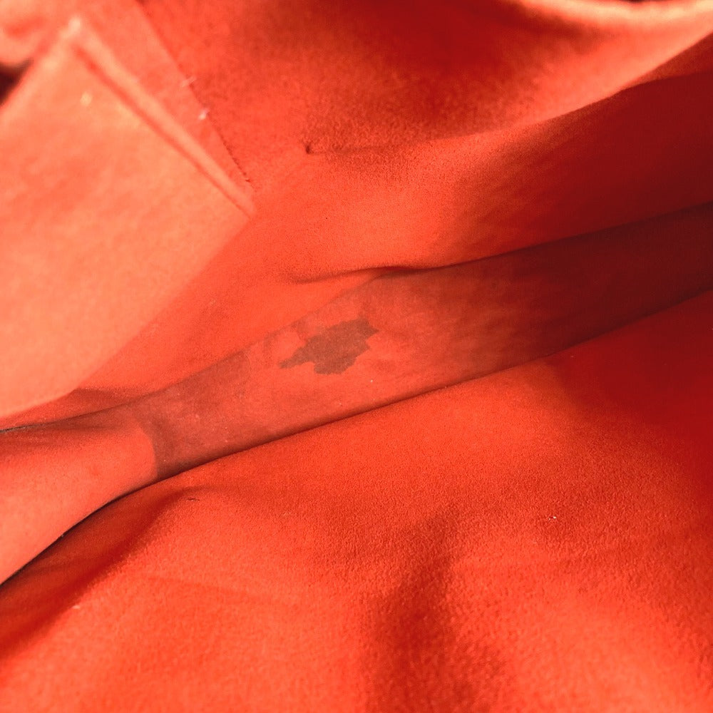 LOUIS VUITTON Tote Bag N51140 Damier canvas Brown Damier Sac Plat