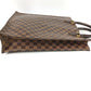 LOUIS VUITTON Tote Bag N51140 Damier canvas Brown Damier Sac Plat