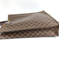 LOUIS VUITTON Tote Bag N51140 Damier canvas Brown Damier Sac Plat
