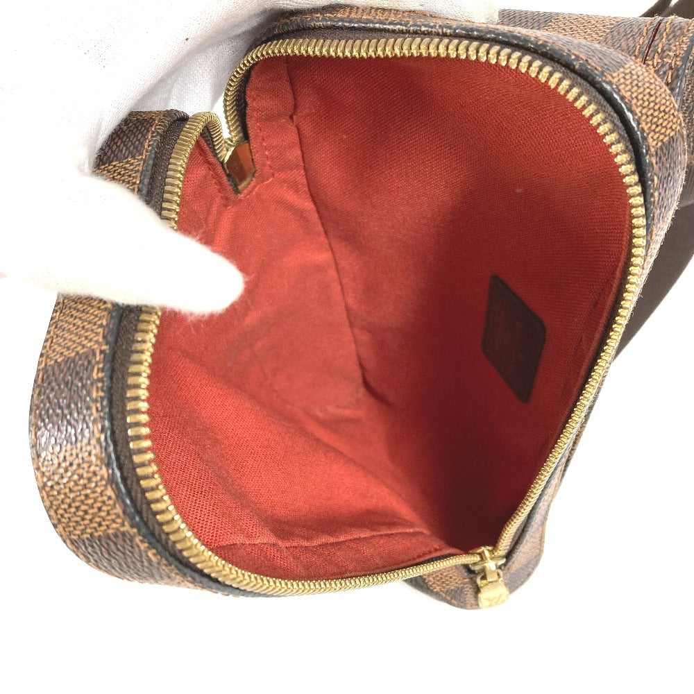 LOUIS VUITTON Sling bag N51994 Damier canvas Brown Damier Geronimos old