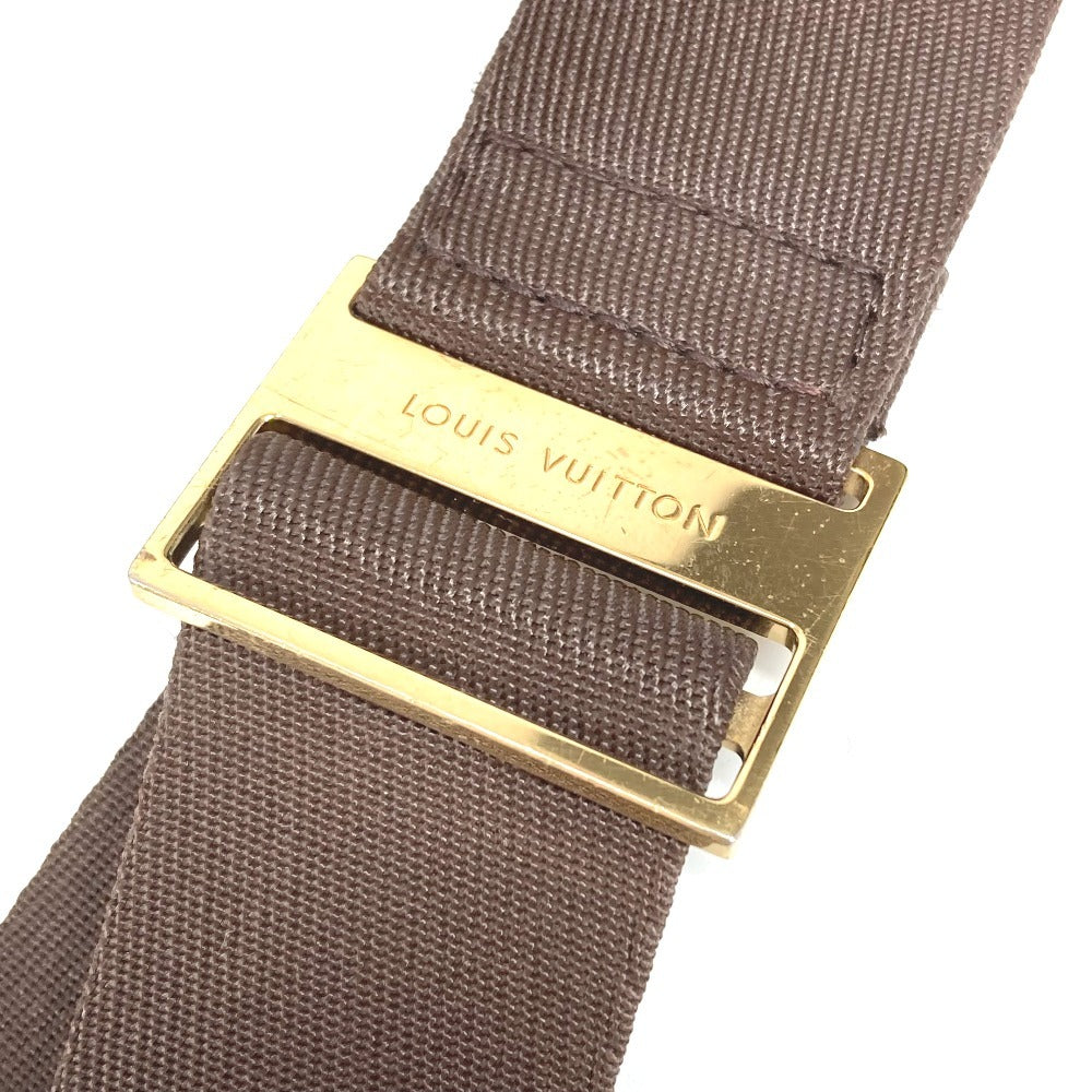 LOUIS VUITTON Sling bag N51994 Damier canvas Brown Damier Geronimos old