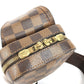 LOUIS VUITTON Sling bag N51994 Damier canvas Brown Damier Geronimos old