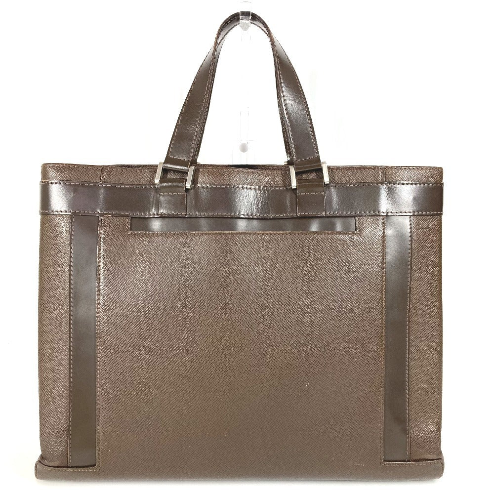 LOUIS VUITTON Handbag M31028 Taiga Leather Brown Taiga Kasbeck PM Kasbeck PM
