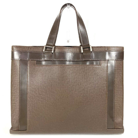 LOUIS VUITTON Handbag M31028 Taiga Leather Brown Taiga Kasbeck PM Kasbeck PM