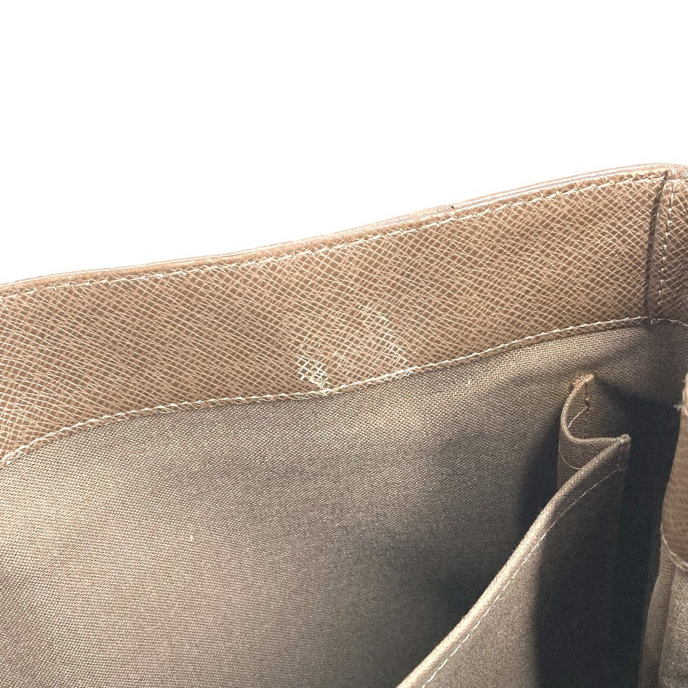 LOUIS VUITTON Handbag M31028 Taiga Leather Brown Taiga Kasbeck PM Kasbeck PM