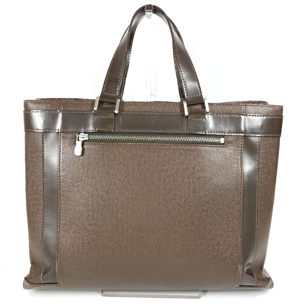 LOUIS VUITTON Handbag M31028 Taiga Leather Brown Taiga Kasbeck PM Kasbeck PM