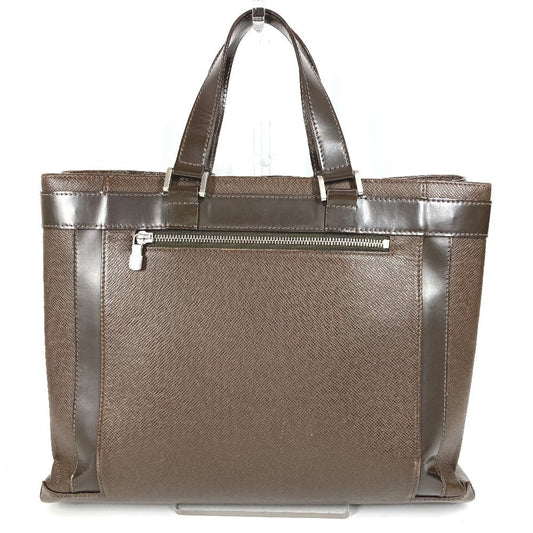 LOUIS VUITTON Handbag M31028 Taiga Leather Brown Taiga Kasbeck PM Kasbeck PM