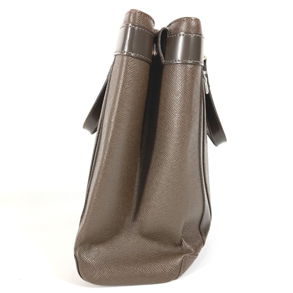 LOUIS VUITTON Handbag M31028 Taiga Leather Brown Taiga Kasbeck PM Kasbeck PM