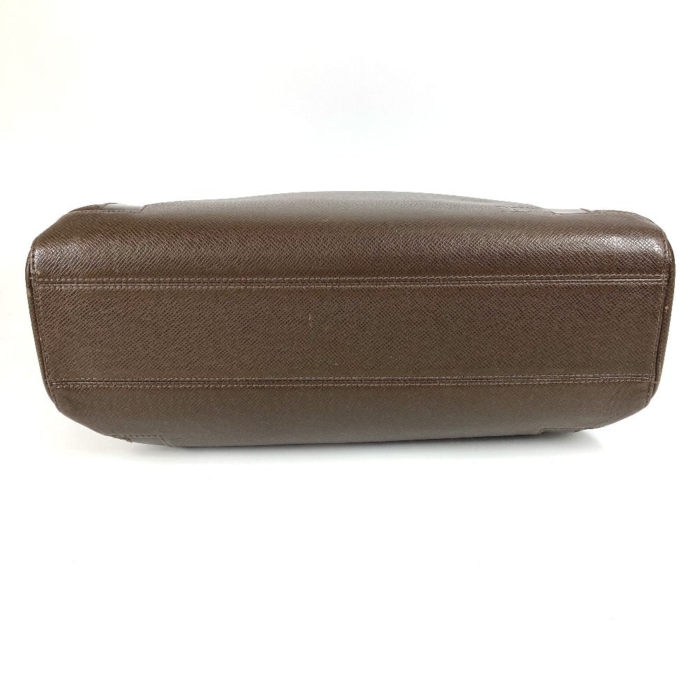 LOUIS VUITTON Handbag M31028 Taiga Leather Brown Taiga Kasbeck PM Kasbeck PM