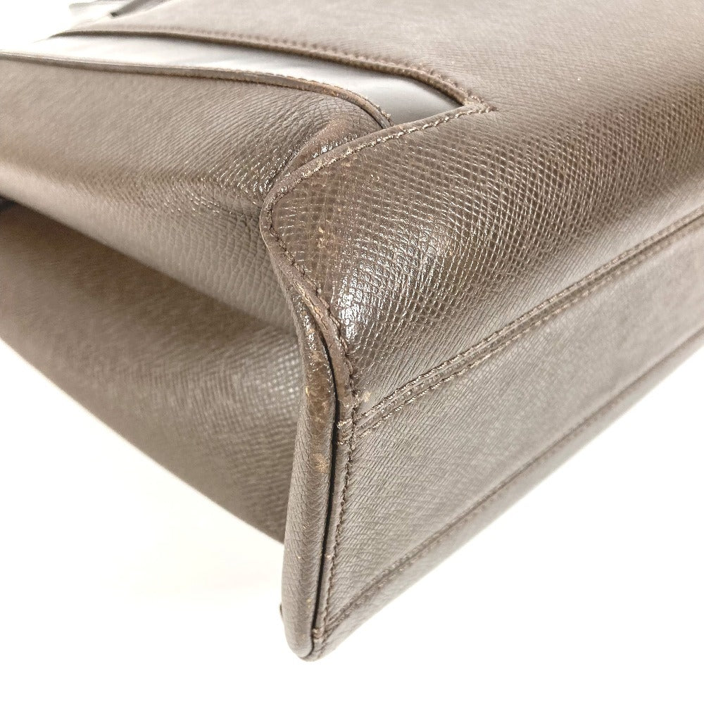 LOUIS VUITTON Handbag M31028 Taiga Leather Brown Taiga Kasbeck PM Kasbeck PM