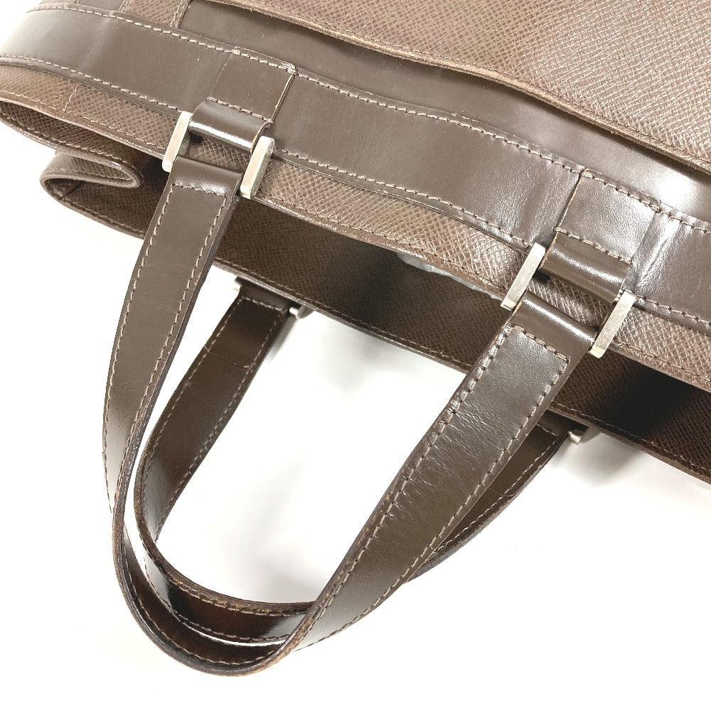 LOUIS VUITTON Handbag M31028 Taiga Leather Brown Taiga Kasbeck PM Kasbeck PM