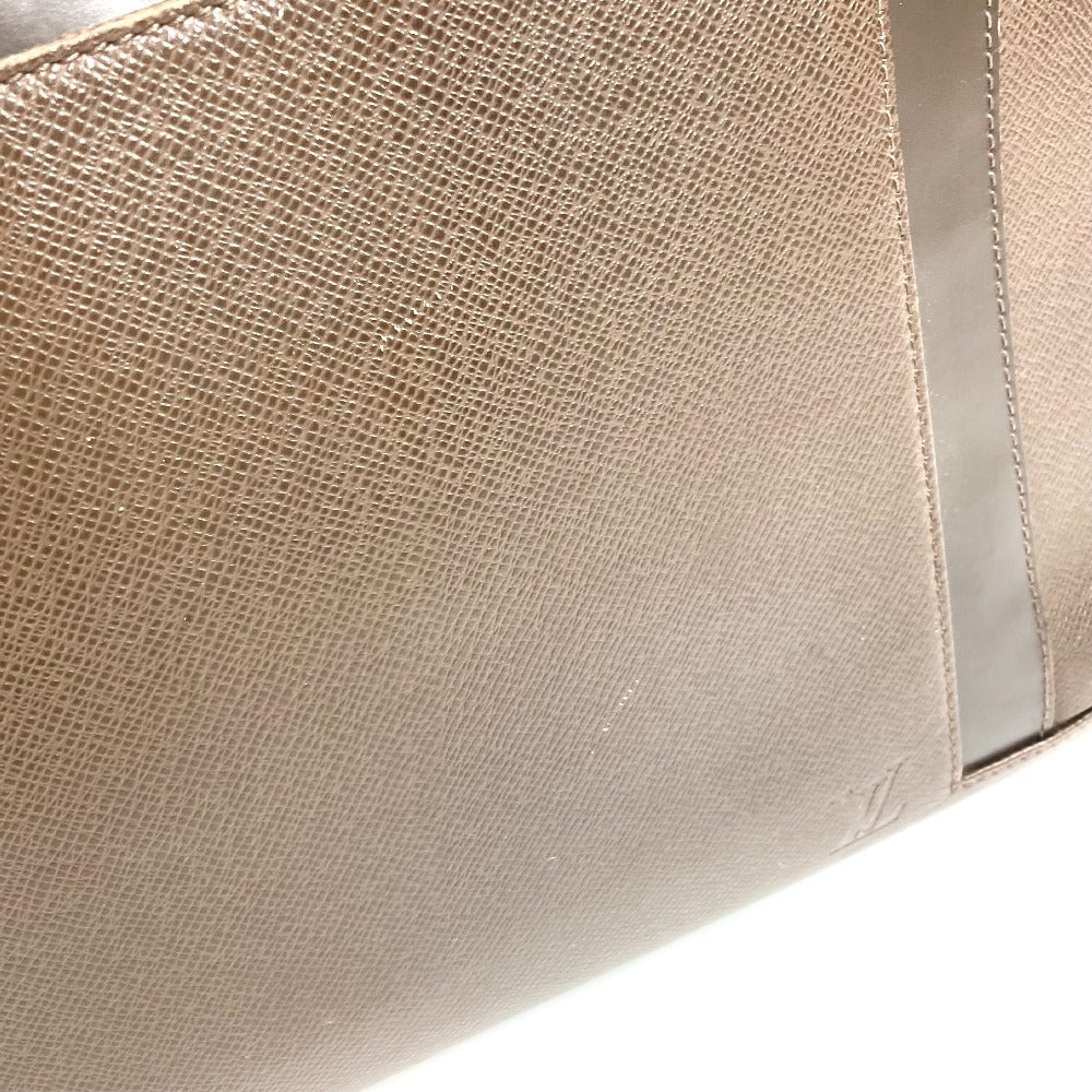 LOUIS VUITTON Handbag M31028 Taiga Leather Brown Taiga Kasbeck PM Kasbeck PM