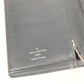 LOUIS VUITTON Long Wallet Purse M93800 Monogram Macassar canvas, leather black Monogram macacer Portefeuille Tanon